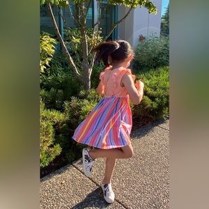 Comforts kids dress super cute